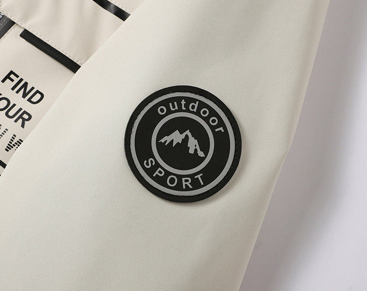 Heren Softshell jack