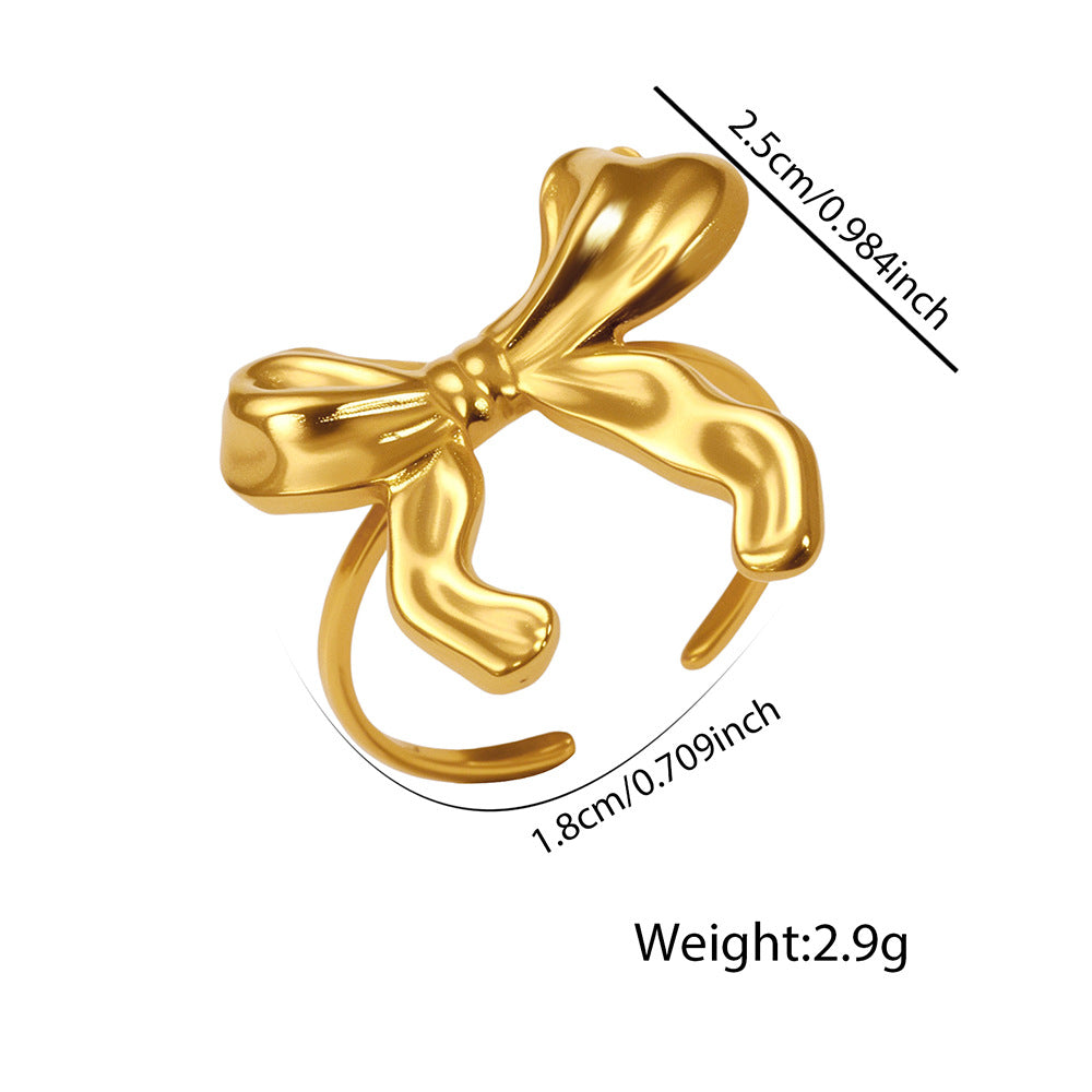 Big Bow Ring