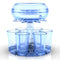 Blauw