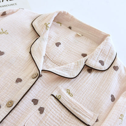 Notti Pyjama set | 100% Katoen