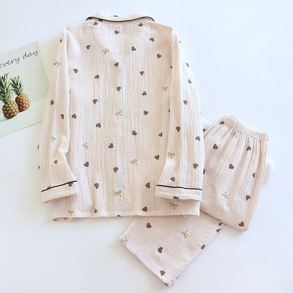 Notti Pyjama set | 100% Katoen
