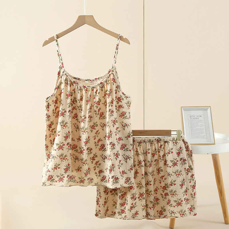 Luna Pyjama set | 100% Katoen