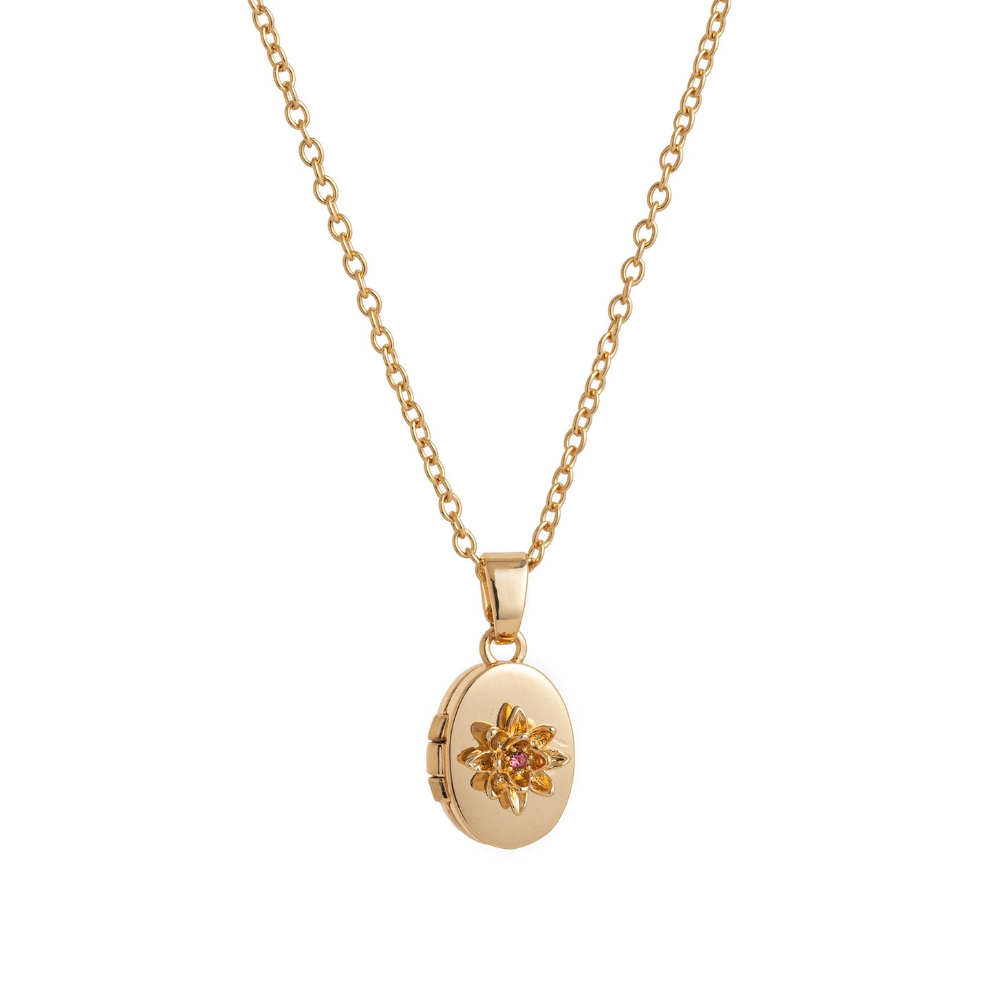 Bloom & Memory Necklace