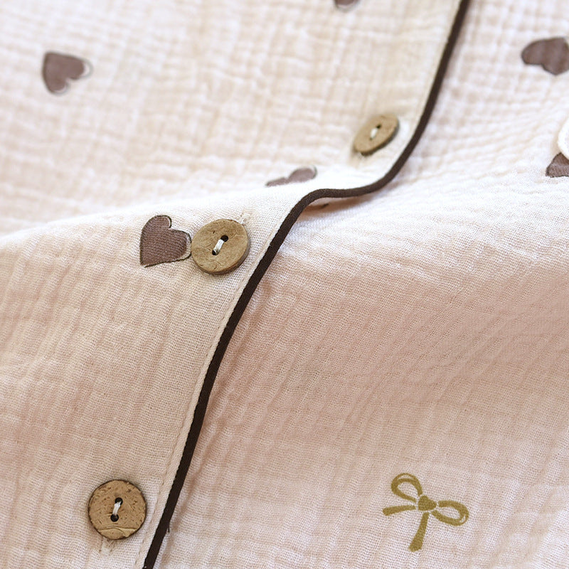 Notti Pyjama set | 100% Katoen