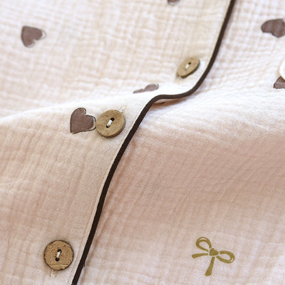 Notti Pyjama set | 100% Katoen