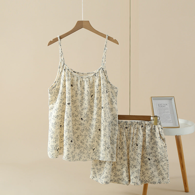 Luna Pyjama set | 100% Katoen