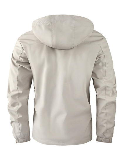 Heren Softshell jack
