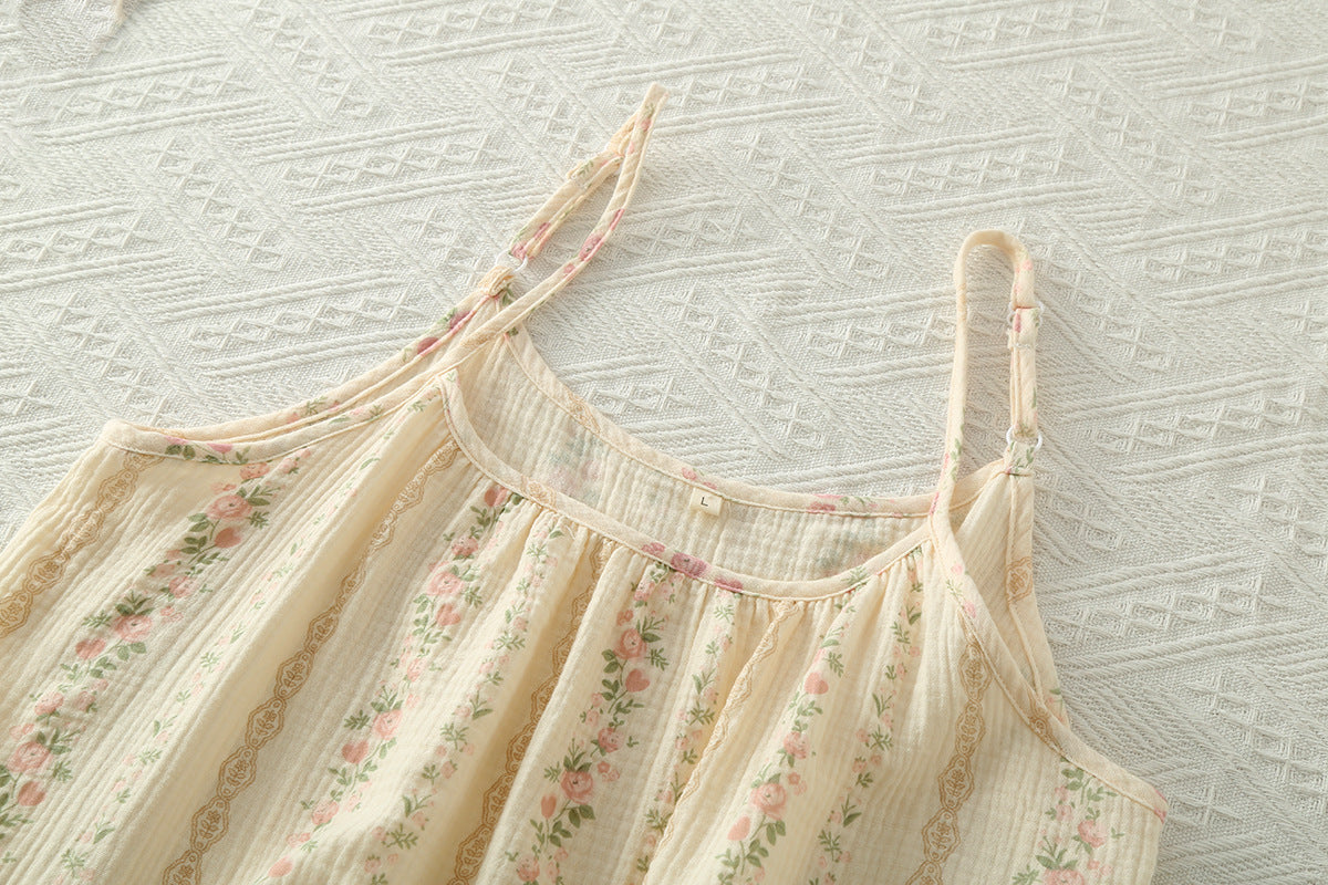 Luna Pyjama set | 100% Katoen
