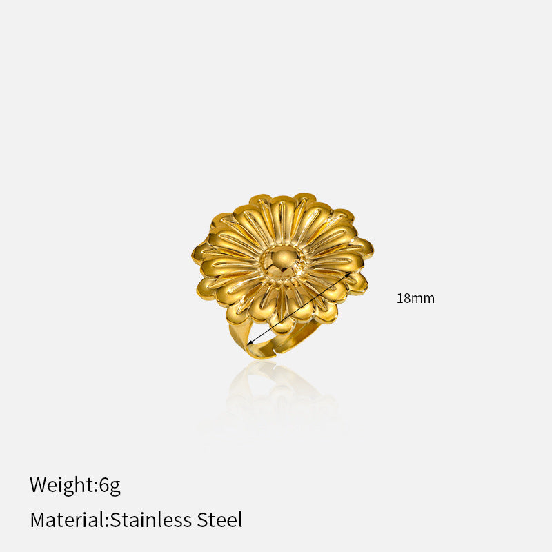 Flower Ring