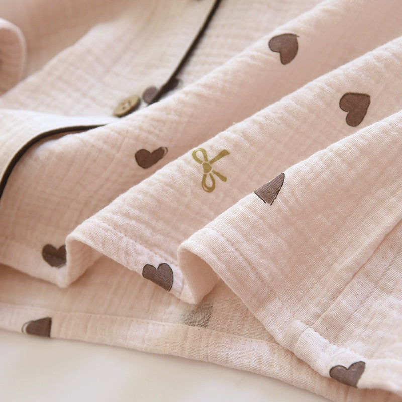Notti Pyjama set | 100% Katoen