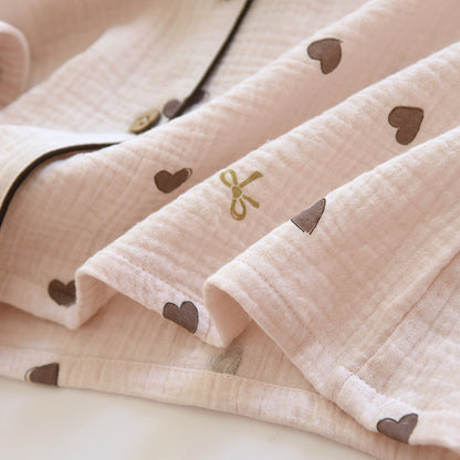 Notti Pyjama set | 100% Katoen