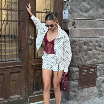 Pretty in Dots Set