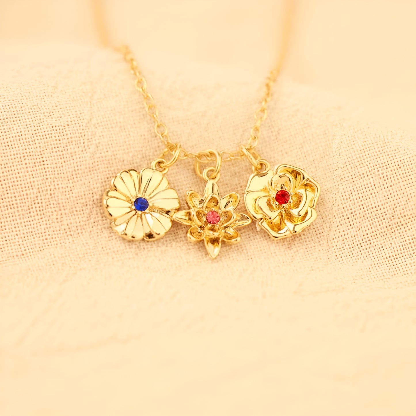 Eternal Bloom Necklace