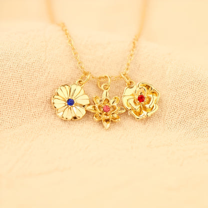 Eternal Bloom Necklace