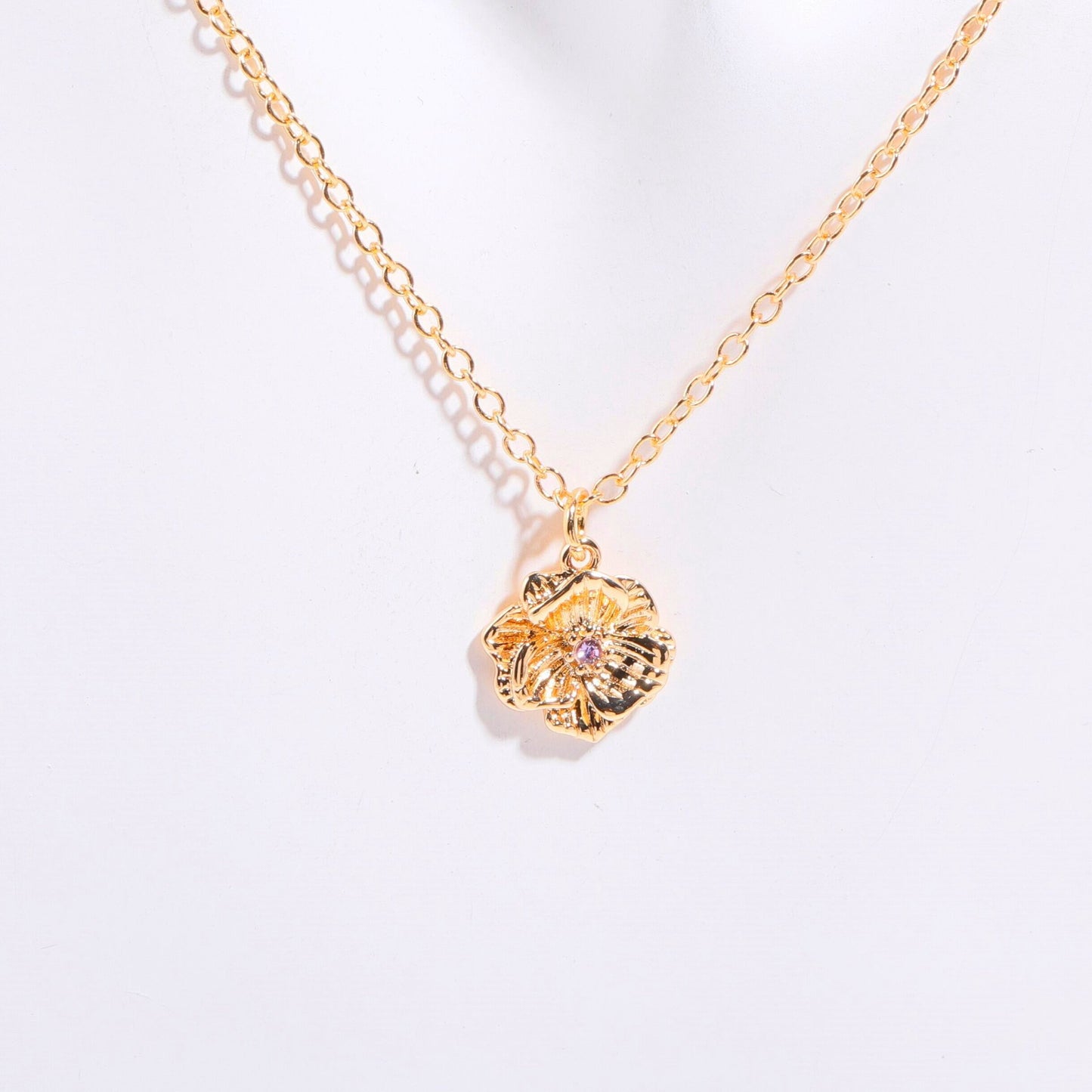 Eternal Bloom Necklace