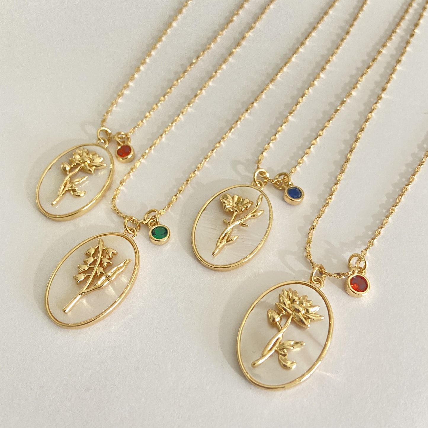 Month of Me Necklace