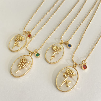 Month of Me Necklace