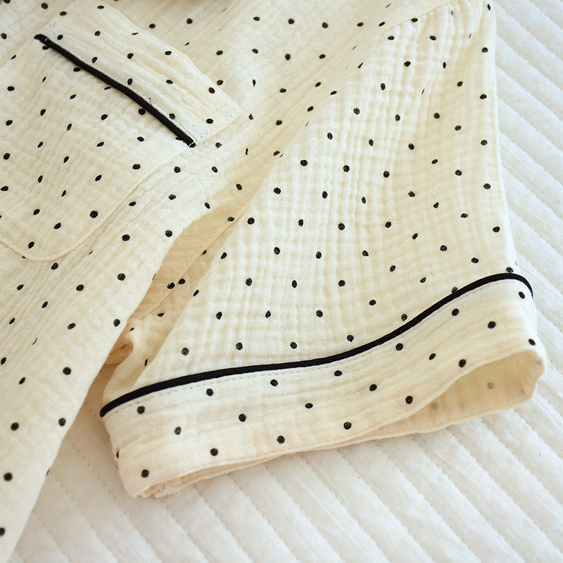 Dolce Notte Pyjama set | 100% Katoen