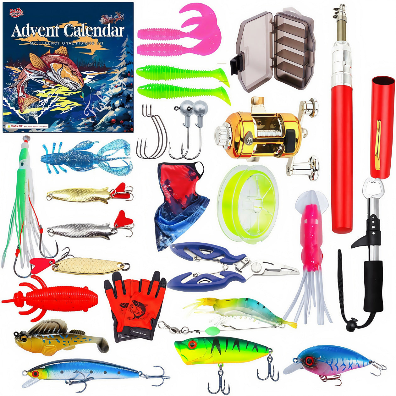 Visset Adventskalender