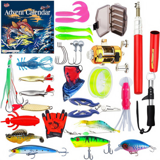 Visset Adventskalender