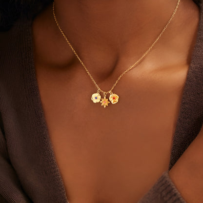 Eternal Bloom Necklace