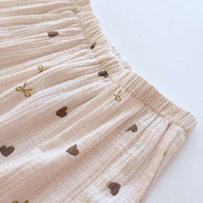 Notti Pyjama set | 100% Katoen