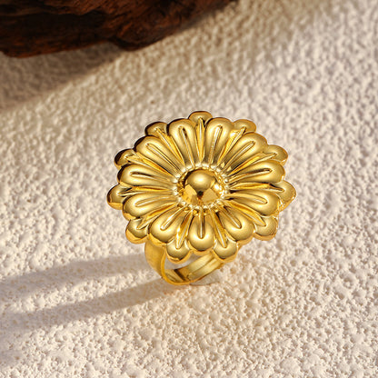 Flower Ring