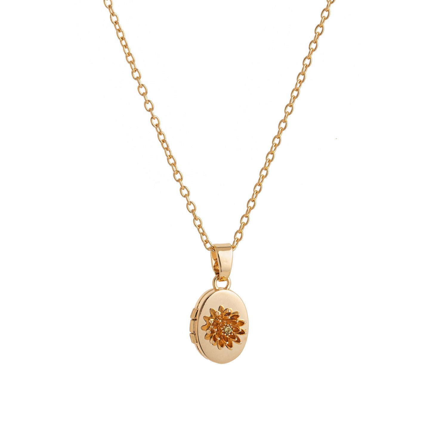 Bloom & Memory Necklace
