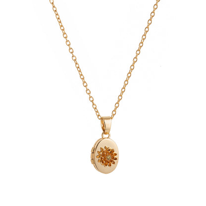 Bloom & Memory Necklace
