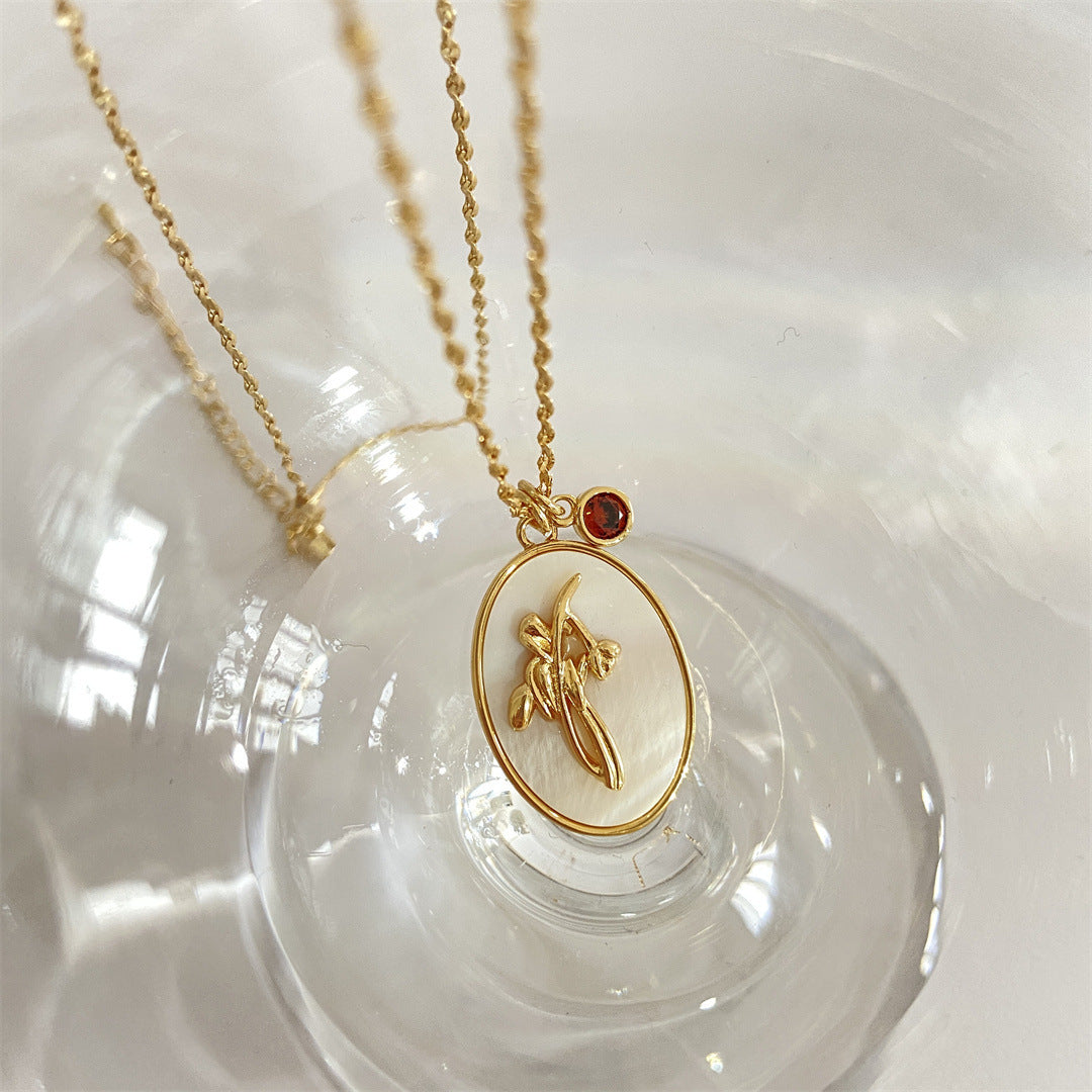 Month of Me Necklace