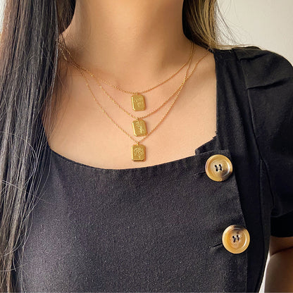 Blossom of You Necklace