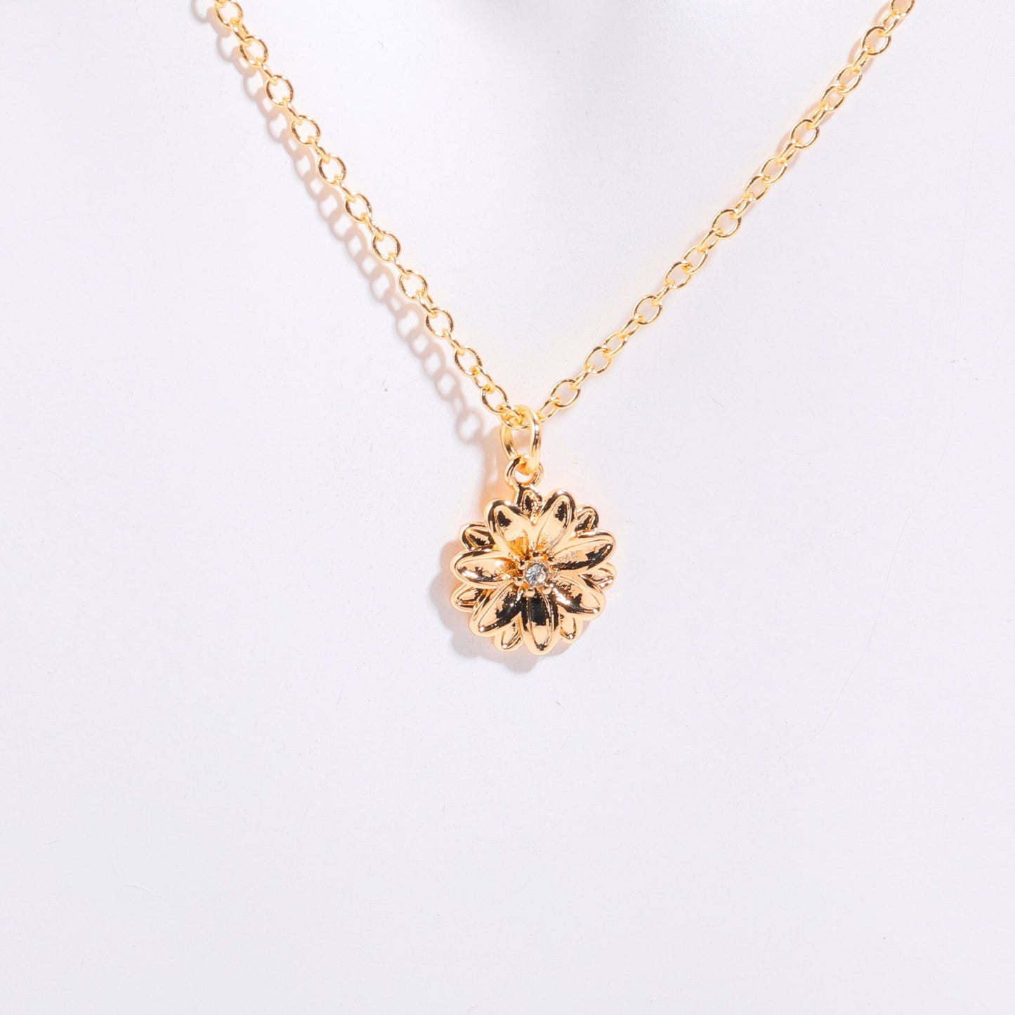 Eternal Bloom Necklace