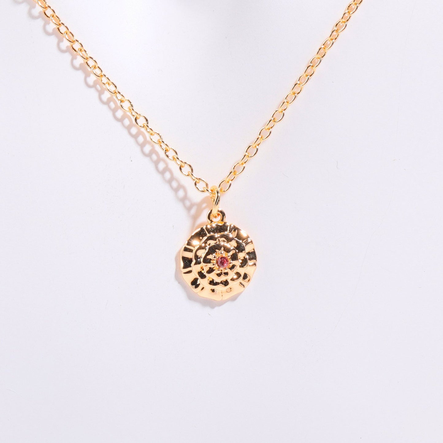 Eternal Bloom Necklace