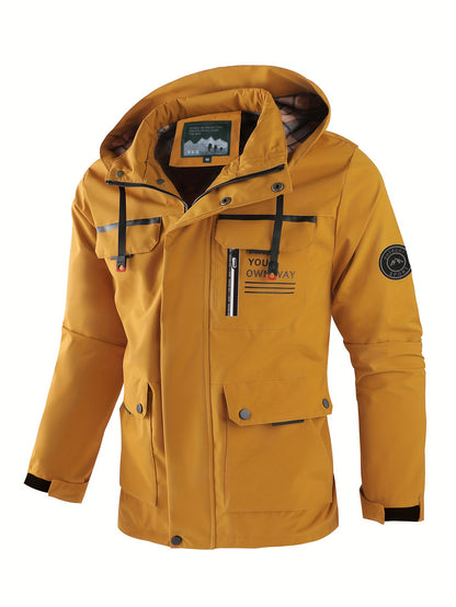 Heren Softshell jack