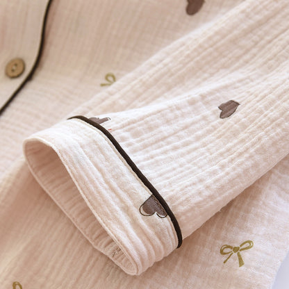 Notti Pyjama set | 100% Katoen