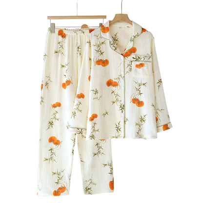 Notti Pyjama set | 100% Katoen
