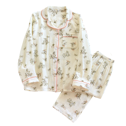 Notti Pyjama set | 100% Katoen
