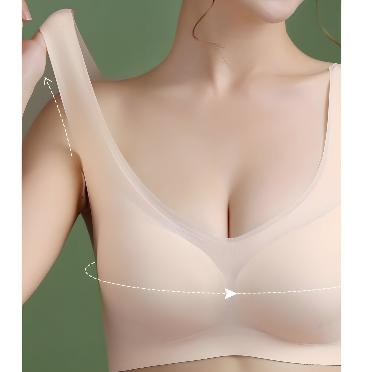SilkÉlise | Ultra Thin BH