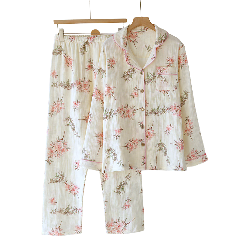 Notti Pyjama set | 100% Katoen