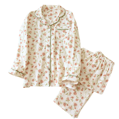 Notti Pyjama set | 100% Katoen