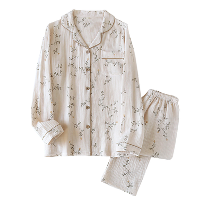 Notti Pyjama set | 100% Katoen