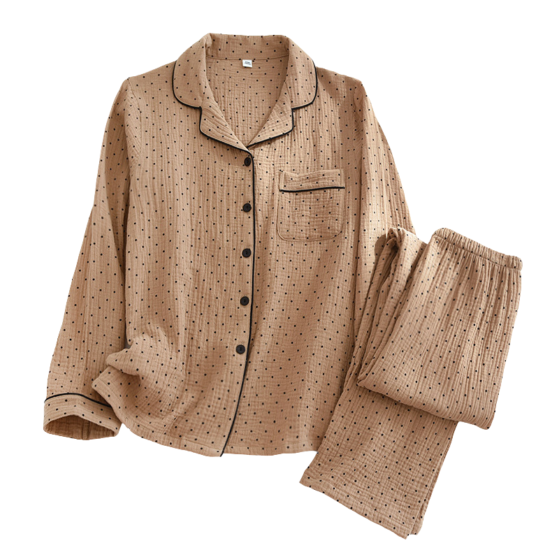 Coccola Pyjama set | 100% Katoen