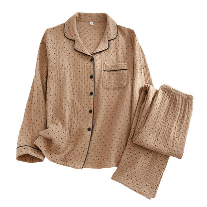 Coccola Pyjama set | 100% Katoen