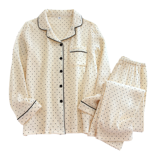 Coccola Pyjama set | 100% Katoen