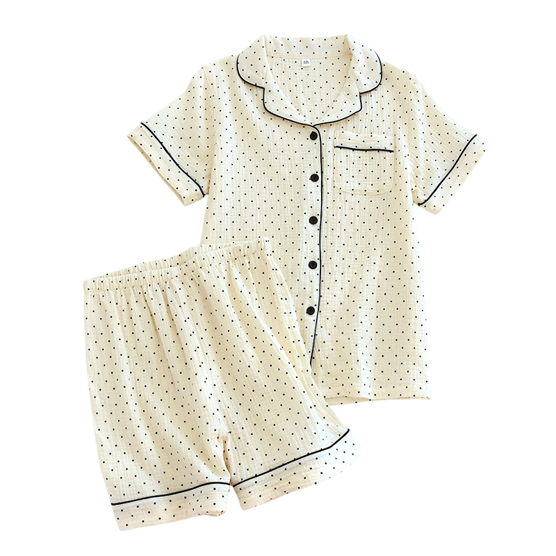 Dolce Notte Pyjama set | 100% Katoen