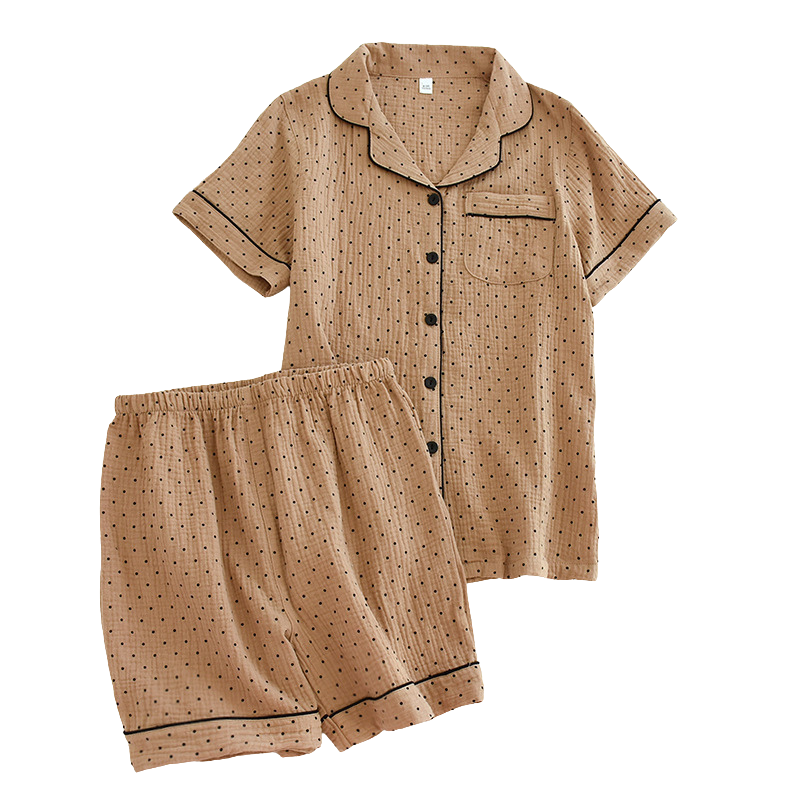 Dolce Notte Pyjama set | 100% Katoen