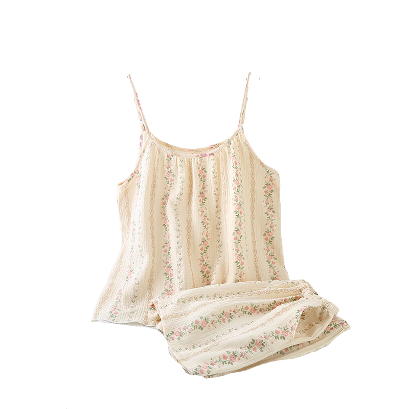Luna Pyjama set | 100% Katoen