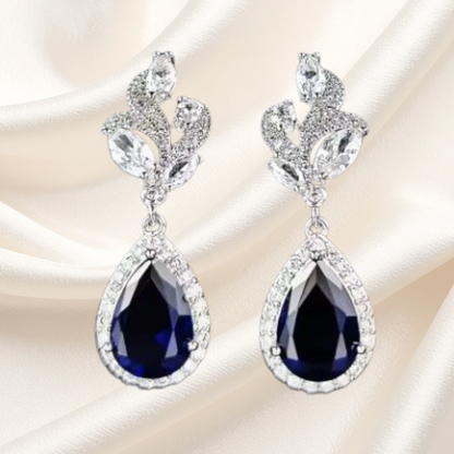 עגיל טיפה וינטג'