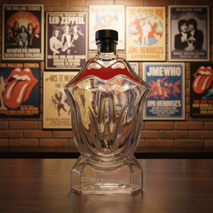 Rock 'n Roll Whiskey Karaf (300ml)