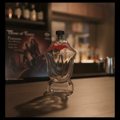 Rock 'n Roll Whiskey Karaf (300ml)